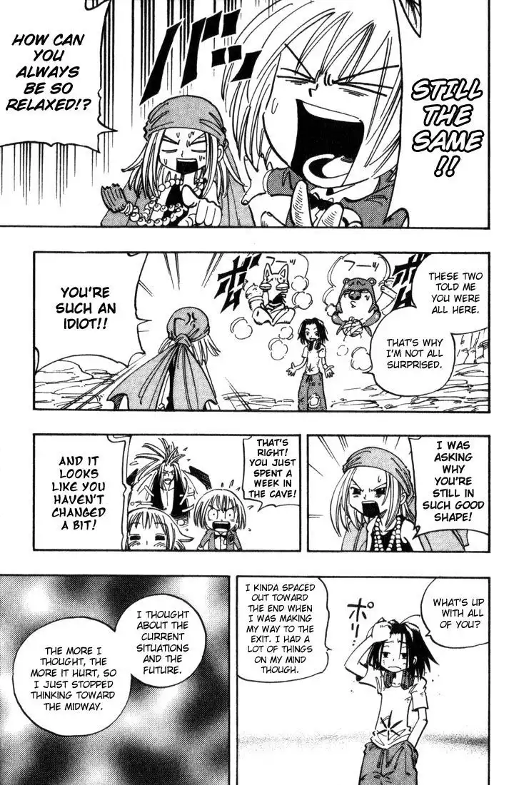 Shaman King Chapter 51 17